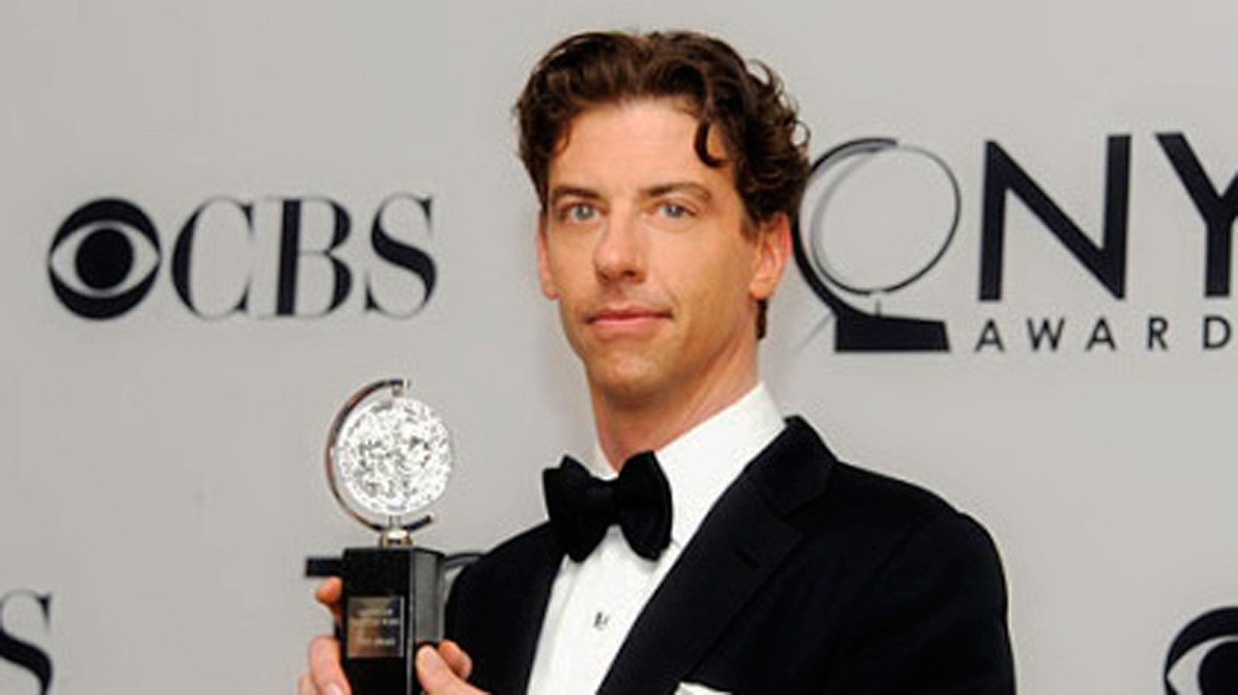Christian Borle The Broadway Artists Intensive