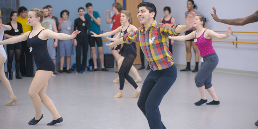 The Broadway Artists Intensive