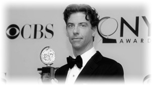 Christian Borle The Broadway Artists Intensive