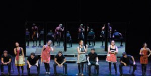 The Broadway Artists Intensive - Showcase