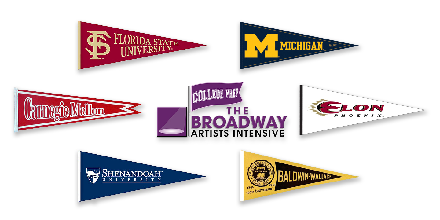 Faculty 2021 The Broadway Artists Intensive